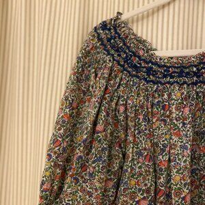 Doen Floral Dress